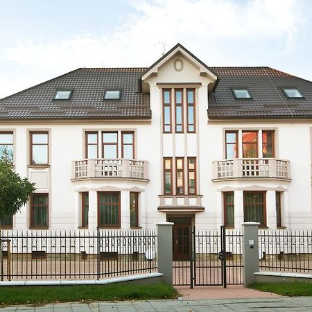 Penzion Reichova Vila Валашске-Мезиржичи Экстерьер фото